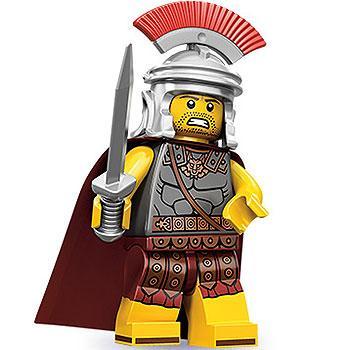 Roman Commander - Series 10 LEGO Minifigure (2013)