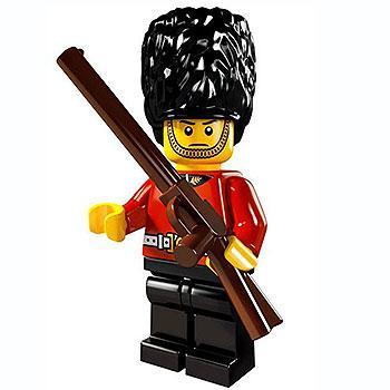 Royal Guard - LEGO Series 5 Collectible Minifigure (2011)