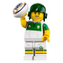 Rugby Player - LEGO Series 19 Collectible Minifigure