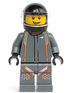 McLaren Senna Driver - LEGO Speed Champions Minifigure (2019)