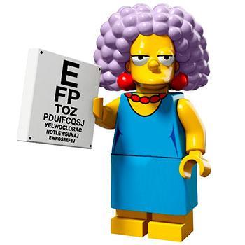 Selma - Series 2 The Simpsons Minifigure (2015)