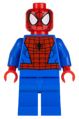 Spider-Man (Ultimate) - LEGO Marvel Minifigure (2014)