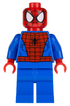 Spider-Man (Ultimate) - LEGO Marvel Minifigure (2014)