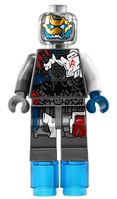 Ultron Mark I (Age of Ultron) - LEGO Marvel Minifigure (2015)