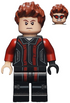 Hawkeye (Red Sleeves) - LEGO Marvel Minifigure (2015)