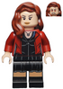 Scarlet Witch (Age of Ultron) - LEGO Marvel Minifigure (2015)