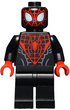 Spider-man (Miles Morales) - LEGO Marvel Minifigure (2015)