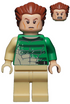 Sandman - LEGO Marvel Minifigure (2015)