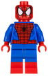 Ultimate Spider-Man (Red Boots) - LEGO Marvel Minifigure (2015)