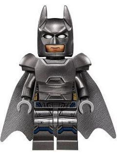 Batman - Armored (Dawn of Justice) DC Comics Minifigure (2016)