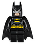 Batman (Juniors, Black Cape) - LEGO DC Comics Minifigure (2019)