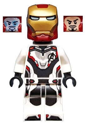Iron Man (Endgame) - LEGO Marvel Minifigure (2019)