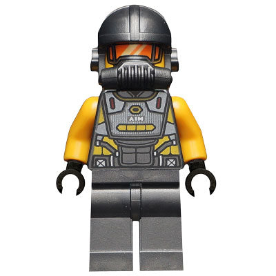 AIM Agent - LEGO Marvel Minifigure (2020)