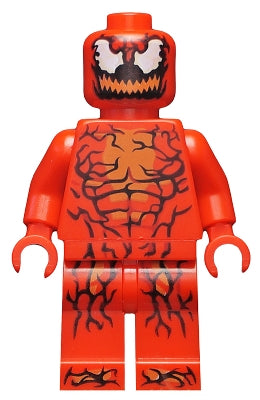 Carnage - LEGO Marvel Minifigure (2020)