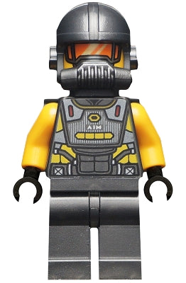 AIM Agent (w/ Backpack) - LEGO Marvel Minifigure (2020)