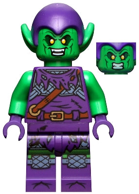 Green Goblin - LEGO Marvel Minifigure (2021)