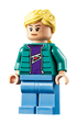 Gwen Stacy (Daily Bugle) - LEGO Marvel Minifigure (2021)