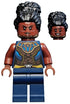 Shuri (Dark Blue Top) - LEGO Marvel Minifigure (2022)