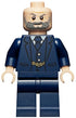 Obadiah Stane - LEGO Marvel Minifigure (2021)