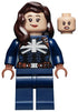 Captain Carter (Stealth Suit) - LEGO Marvel Minifigure (2021)