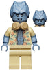 Korg (Endgame) - LEGO Marvel Minifigure (2021)