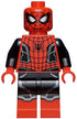 Spider-Man (No Way Home, Upgraded Suit) - LEGO Marvel Minifigure (2021)