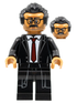 Lt. James Gordon (The Batman Movie) - LEGO DC Comics Minifigure (2021)