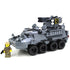 SHORAD Army Stryker APC - Custom LEGO Military Set