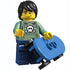 Skater - Series 1 LEGO Collectible Minifigure (2010)