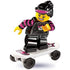 Skater Girl - LEGO Series 6 Collectible Minifigure (2012)