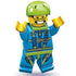 Skydiver - Series 10 LEGO Minifigure (2013)