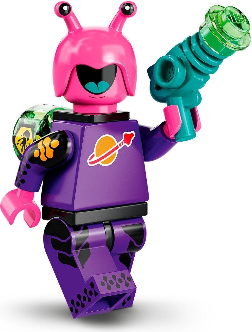 Space Creature - LEGO Collectible Minifigure (Series 22) (2022)