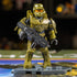 Spartan Centurion (Green) - Mega Construx Halo Micro Figure, Infinite Series 3 (2021)