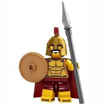 Spartan - Series 2 LEGO Collectible Minifigure (2010)