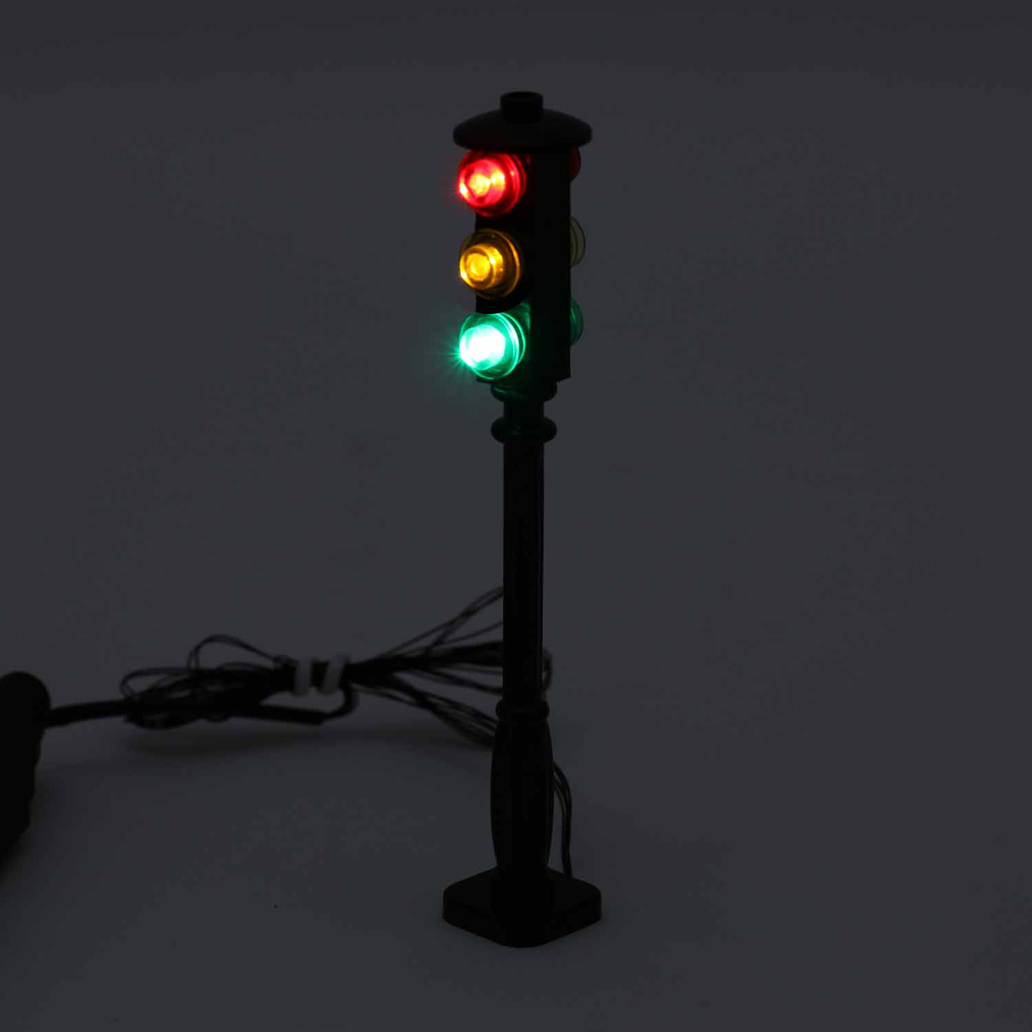 Light-Up Traffic Light