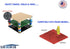 Sand Miner Mosaic SLAB Lite - 12" x 12"