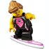 Surfer Girl - Series 4 LEGO Minifigure (2011)