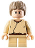 Anakin Skywalker (Boy, Short Legs) - LEGO Star Wars Minifigure (2009)