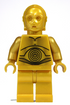 C-3PO (Pearl Gold) - LEGO Star Wars Minifigure (2015)