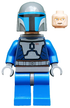 [USED] Death Watch Warrior (Mandalorian) - LEGO Star Wars Minifigure (2012)