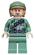 Endor Rebel Commando (w/ Stubble) - LEGO Star Wars Minifigure (2012)