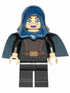 Barriss Offee - LEGO Star Wars Minifigure (2012)