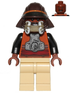 Lando Calrissian - LEGO Star Wars Minifigure (2012)