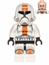 Republic Trooper - LEGO Star Wars Minifigure (2013)