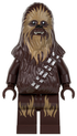 Chewbacca (Dark Tan Fur) - LEGO Star Wars Minifigure (2014-2020)