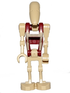 Battle Droid (Security) - LEGO Star Wars Minifigure (2014)