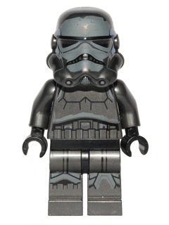 Imperial Shadow Trooper (Force Unleashed) - LEGO Star Wars Minifigure (2015)