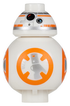 BB-8 (Small Photoreceptor) - LEGO Star Wars Minifigure (2015)