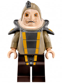 Unkar Plutt - LEGO Star Wars Minifigure (2016)