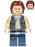 Han Solo - LEGO Star Wars Minifigure (2021)